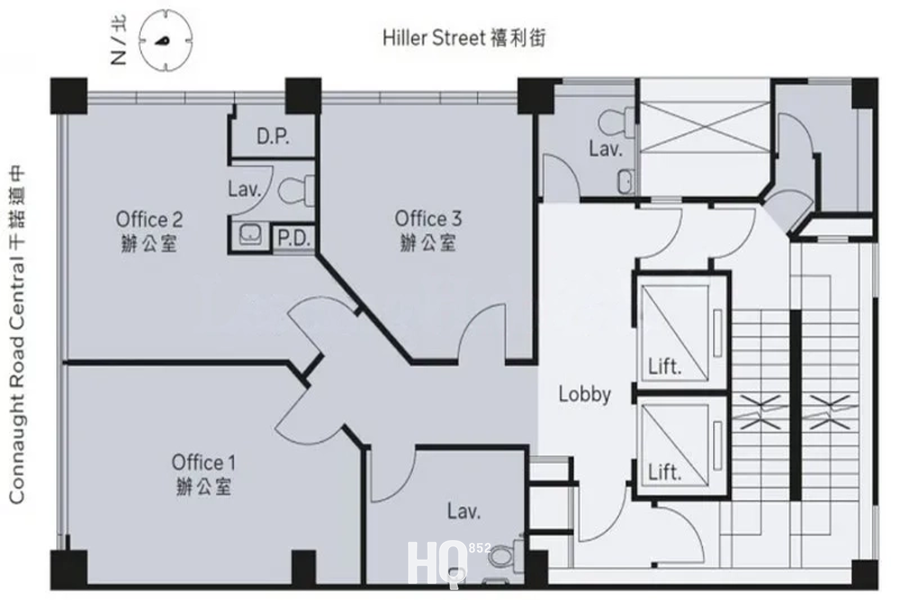 128 Connaught Road Central 