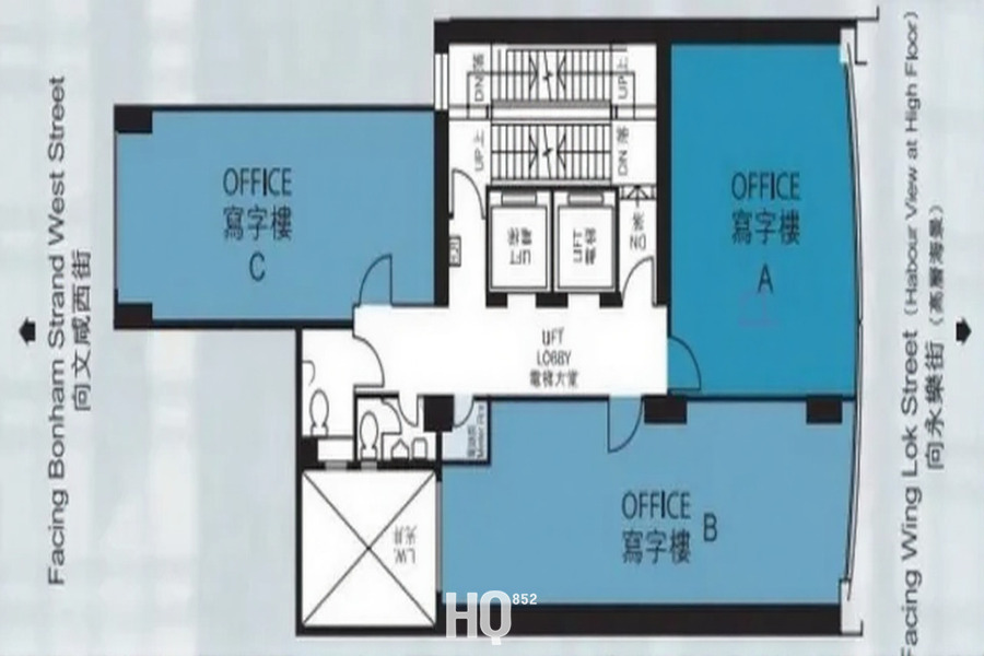 235 Wing Lok Street Trade Centre 