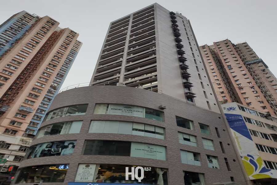 CNT Commercial Building 