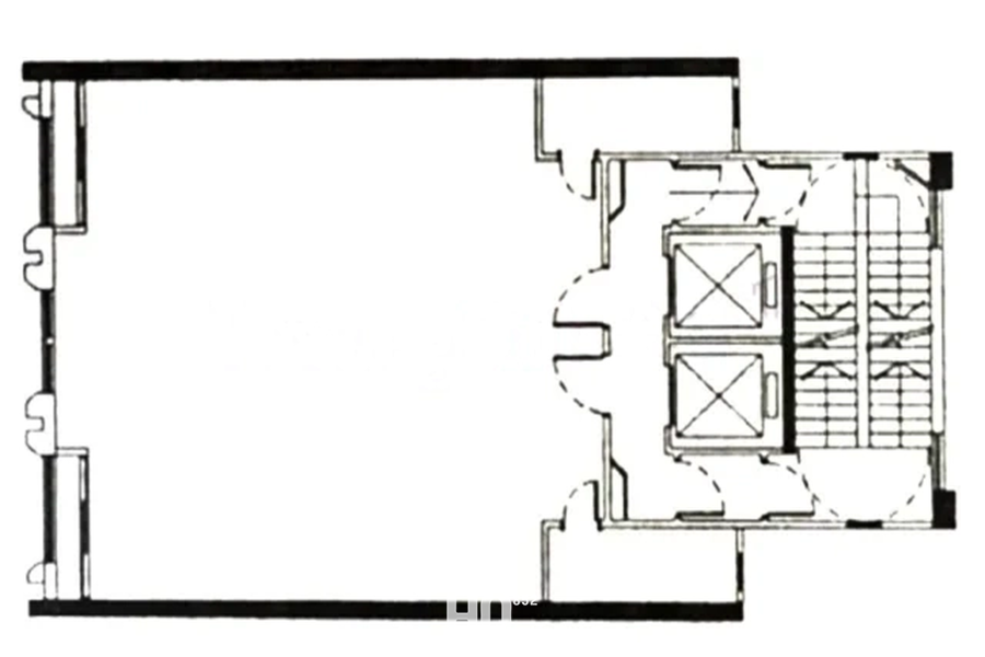 Connaught Harbourfront House 