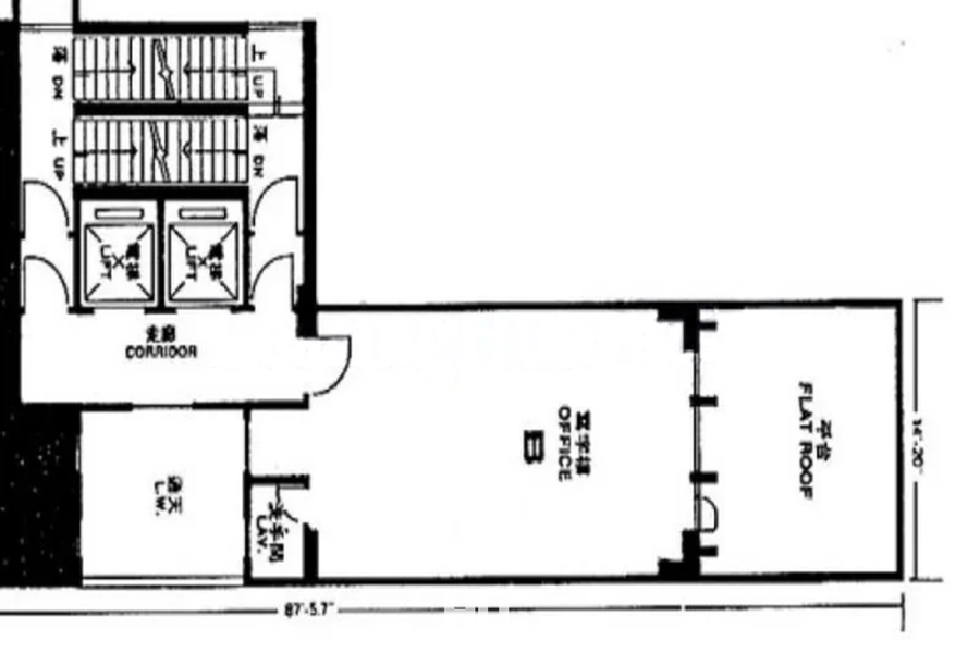 Finance Building 