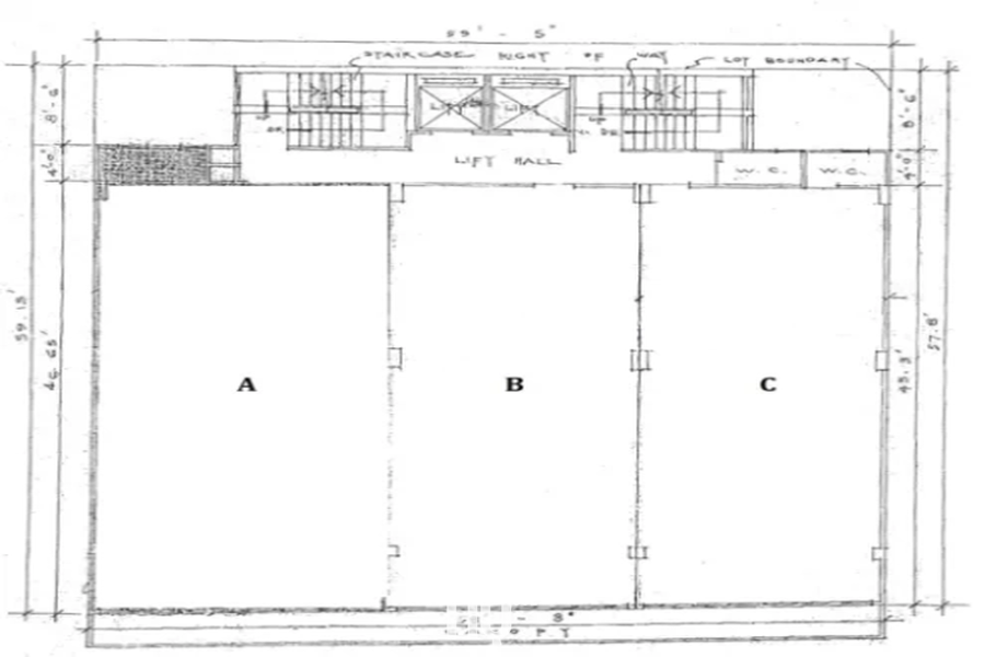 Heep Kee Commercial Building 